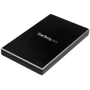 STARTECH USB 3 1 Enclosure for 2 5in SATA Drives-preview.jpg
